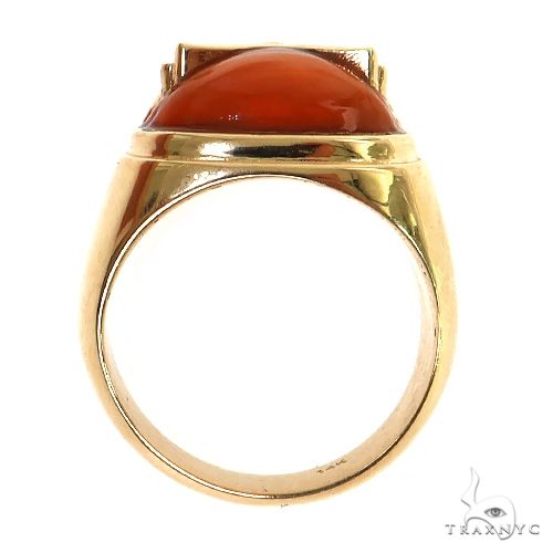 Cheeseburger Ring 68809 - Image 4