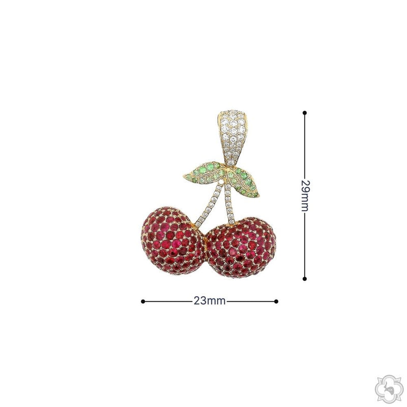 Cherry Pendant 70305 - Image 5