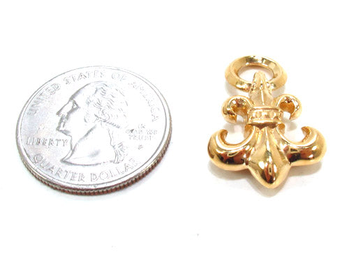 Gold Pendant 35812 - Image 4