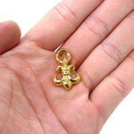 Gold Pendant 35812 - Image 7