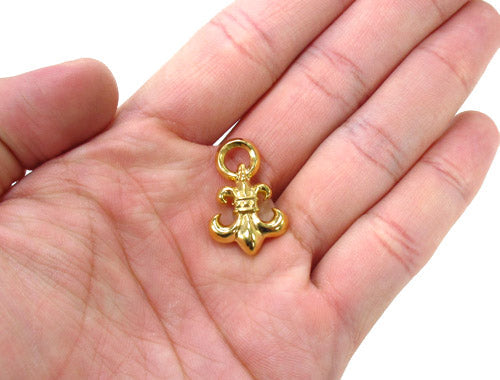 Gold Pendant 35812 - Image 7