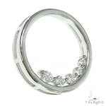 Circular Journey Diamond Pendant 66472 - Image 2