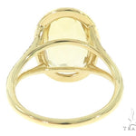 Citrine Diamond Anniversary/Fashion Ring 49444 - Image 5