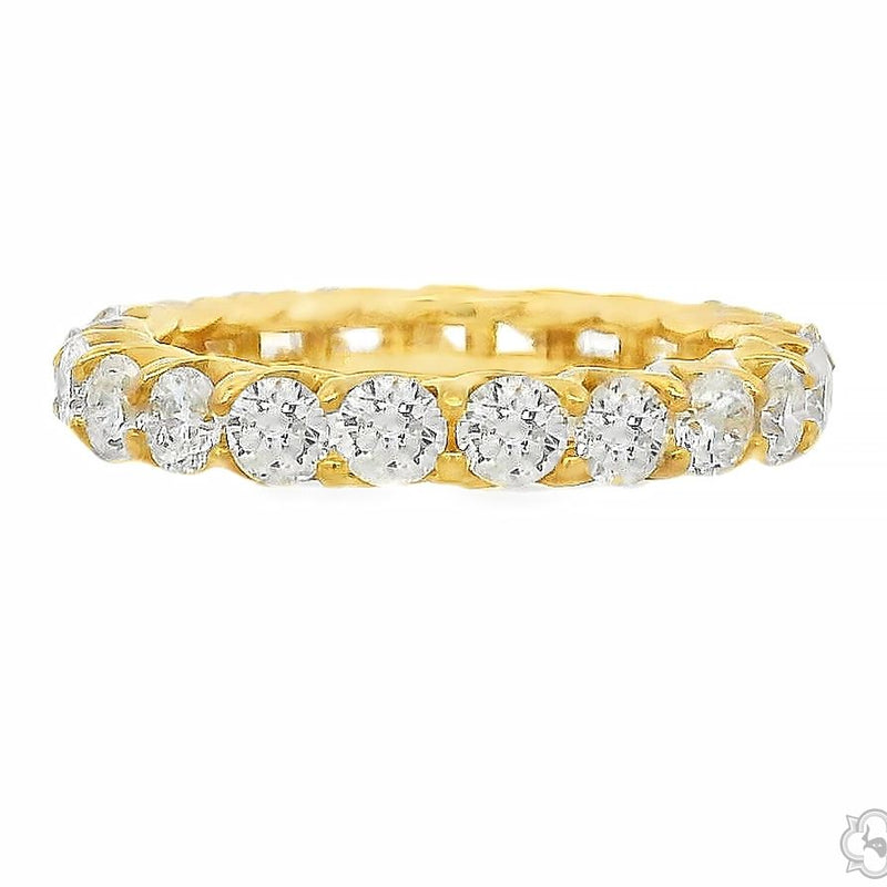 Classic Diamond Eternity Band 70823 - Image 1