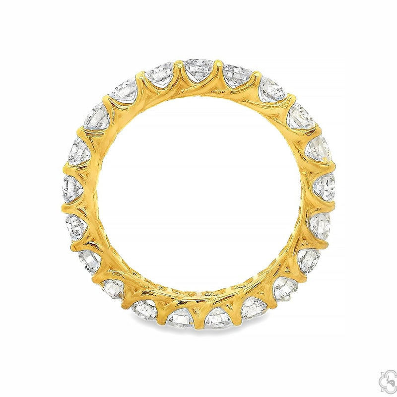 Classic Diamond Eternity Band 70823 - Image 4