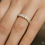 Classic Diamond Eternity Band 70823 - Image 5