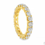 Classic Diamond Eternity Band 70824 - Image 2
