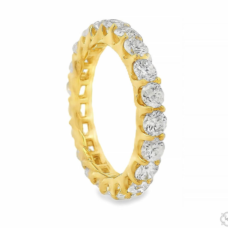 Classic Diamond Eternity Band 70824 - Image 2