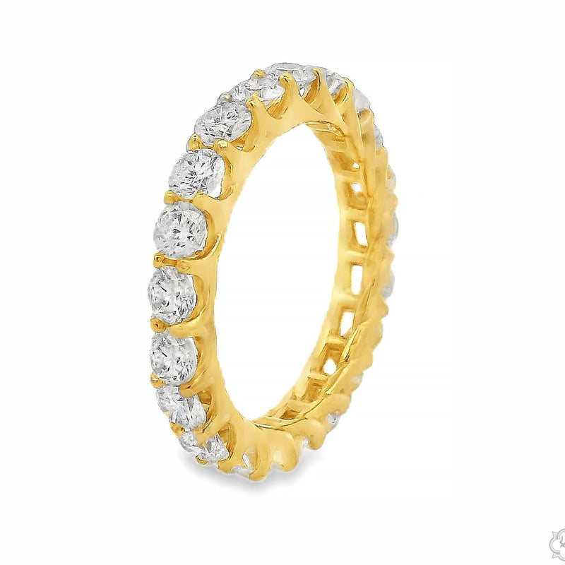 Classic Diamond Eternity Band 70824 - Image 3