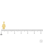 Classic Hamsa Necklace 70728 - Image 5