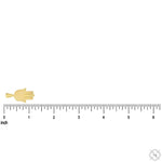 Classic Hamsa Necklace 70728 - Image 6