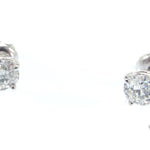 Classic Studs F Color VS1 Clarity 44408 - Image 2