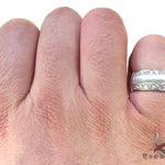 Classy Wedding Band Set 24685 - Image 11