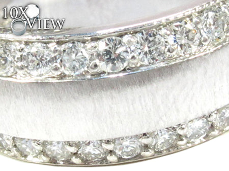 Classy Wedding Band Set 24685 - Image 4