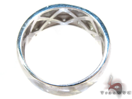 Classy Wedding Band Set 24685 - Image 7