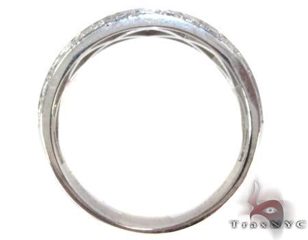 Classy Wedding Band Set 24685 - Image 8