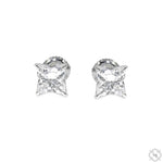 Clover Cut Spark Studs 70678 - Image 1