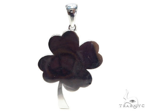 Shamrrock Clover Pendant Saint Patrick's Day 43162 - Image 5