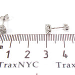 Cluster Diamond Stud Earrings 27875 - Image 6