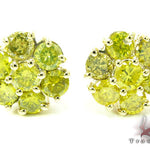 Cluster Earrings 23720 - Image 1