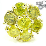 Cluster Earrings 23720 - Image 3