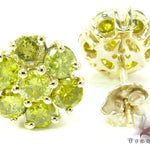 Cluster Earrings 23720 - Image 4