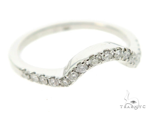 Cluster Halo Diamond Engagement Ring 45607 - Image 7