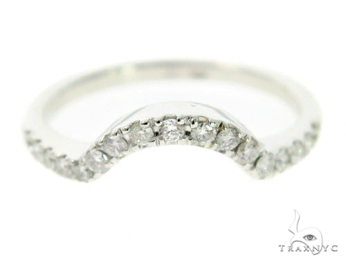 Cluster Halo Diamond Engagement Ring 45607 - Image 8