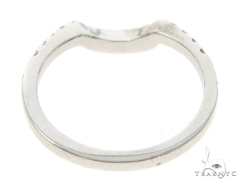 Cluster Halo Diamond Engagement Ring 45607 - Image 9