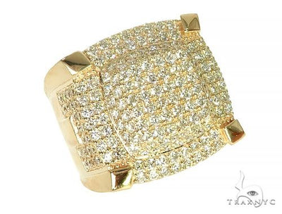 Corner Pedestal Ring 10816 - Image 1