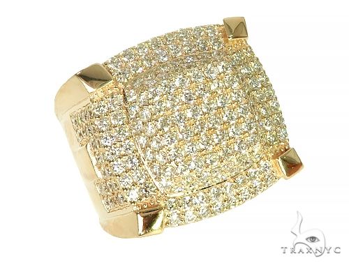 Corner Pedestal Ring 10816 - Image 1