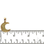 Crescent Moon Pendant 68849 - Image 5