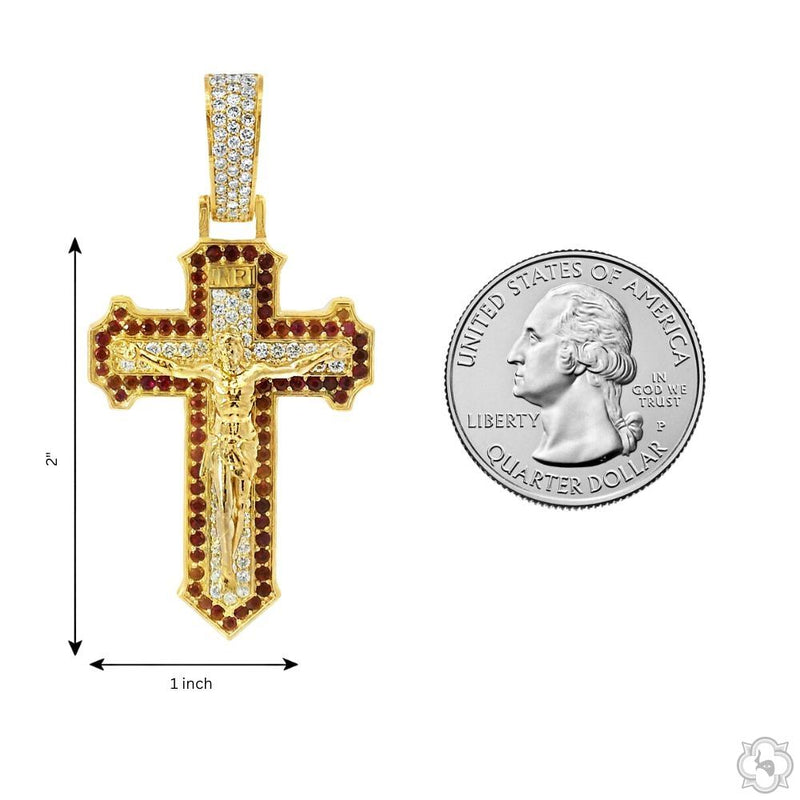 Crimson Redemption Cross 70603 - Image 8