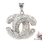 Cross Crucifixover Diamond Pendant 27081 - Image 1