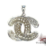 Cross Crucifixover Diamond Pendant 27081 - Image 4