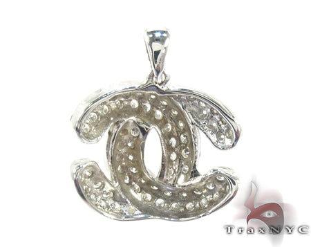 Cross Crucifixover Diamond Pendant 27081 - Image 4