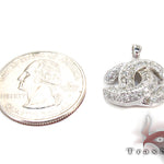 Cross Crucifixover Diamond Pendant 27081 - Image 5