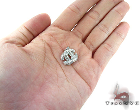 Cross Crucifixover Diamond Pendant 27081 - Image 6