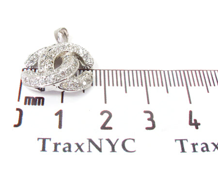 Cross Crucifixover Diamond Pendant 27081 - Image 7