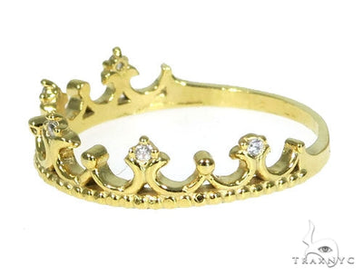 Crown Diamond Anniversary/Fashion Ring 45470 - Image 1