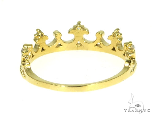 Crown Diamond Anniversary/Fashion Ring 45470 - Image 3