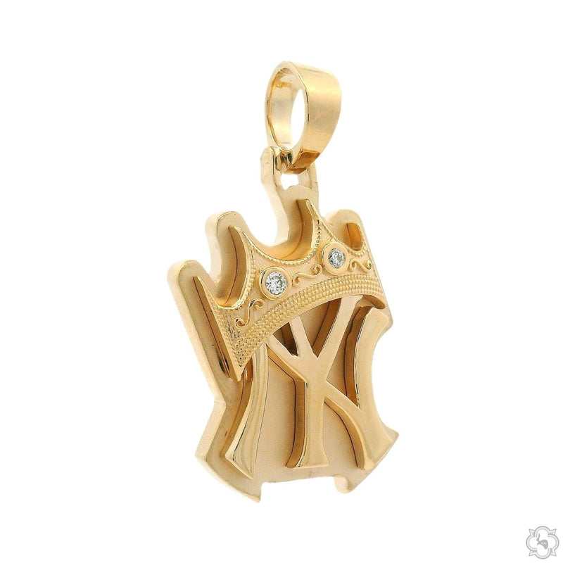 Crown Pendant 70853 - Image 2