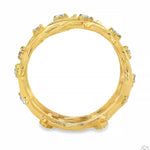 Crown of Thorns Diamond Ring 70782 - Image 3