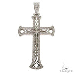 Crucifix Diamond Cross 67884 - Image 1