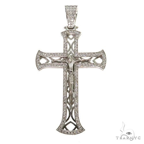 Crucifix Diamond Cross 67884 - Image 1