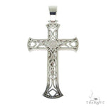 Crucifix Diamond Cross 67884 - Image 4