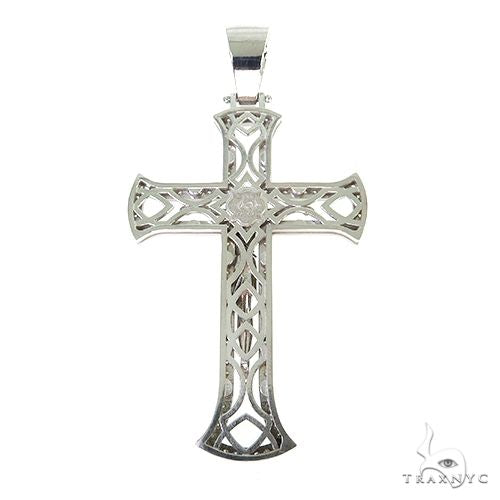 Crucifix Diamond Cross 67884 - Image 4