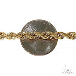 Cuban Link Diamond Cross Set 68331 - Image 7