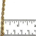 Cuban Link Diamond Cross Set 68331 - Image 8