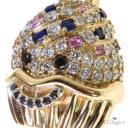 Cupcake Pendant 68922 - Image 3